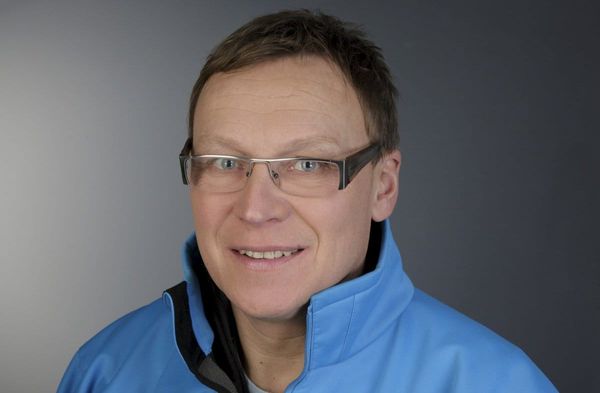 Der Sportmoderator Michael Pfeffer starb offenbar beim Schwimmen.
