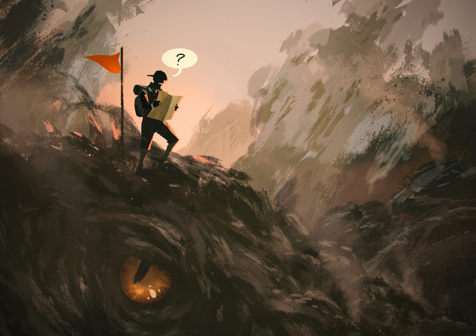 Whither goes Mouth Fruit?