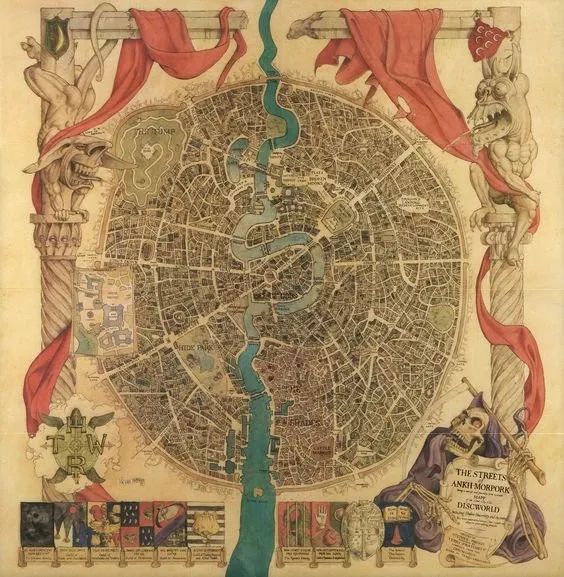 T01E08: "El de Ankh Morpork"