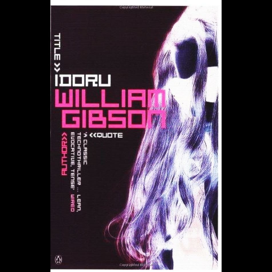 T01E09: "El de Idoru"