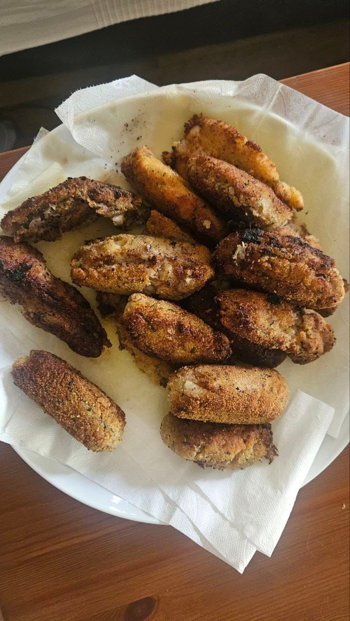T01E14: "El de las croquetas"