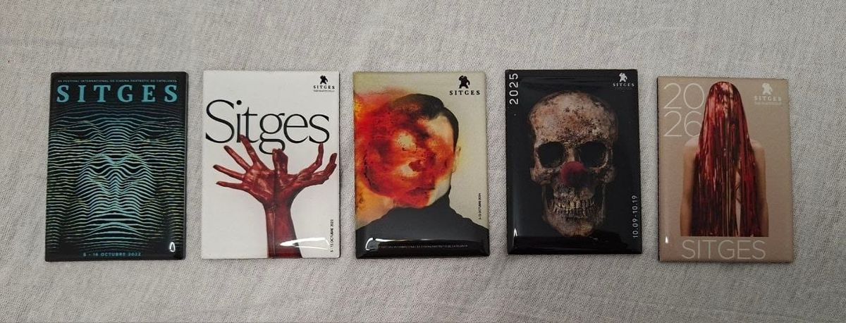 T01E25: "El de la 59 edición del festival de Sitges (2)"