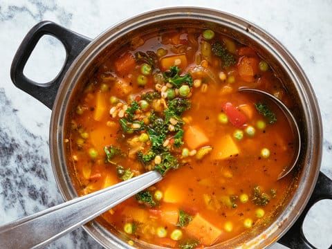 Sunday Soup Sign-Ups