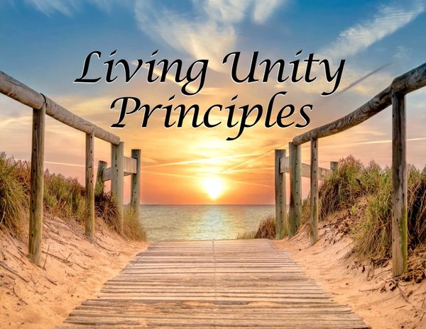 Living Unity Principles