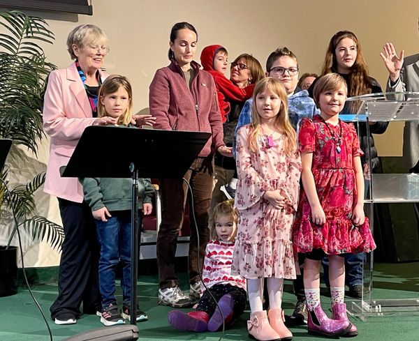Youth & Family Ministry (YFM)