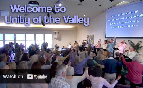 NEW TO UNITY OF THE VALLEY?