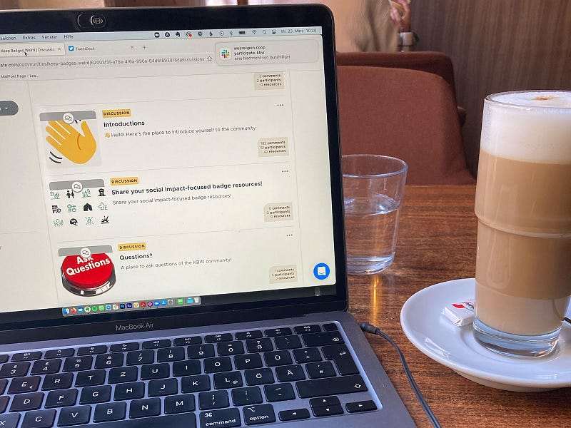 Some surprising things I learned during nine months of interning with We Are Open Co-op