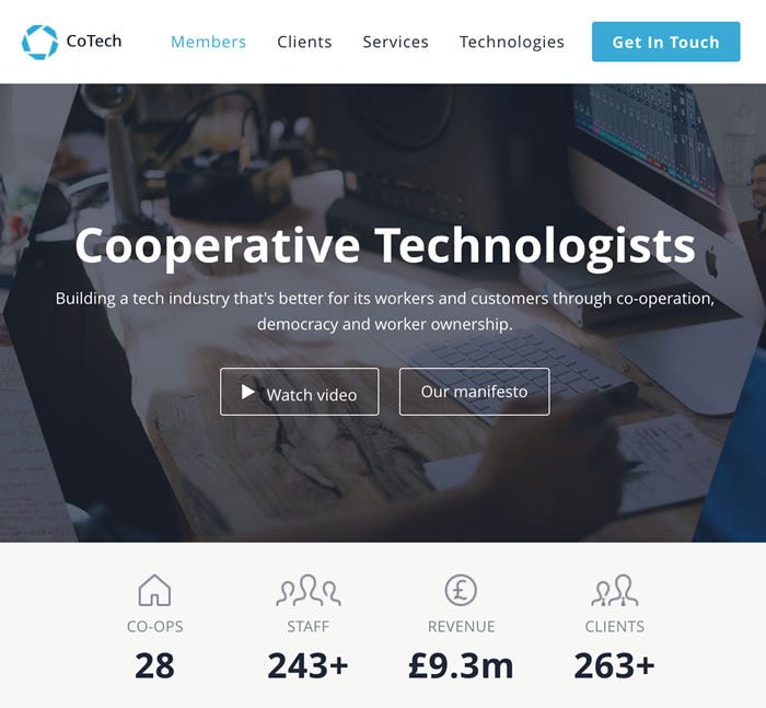 CoTech Community Call: Episode One