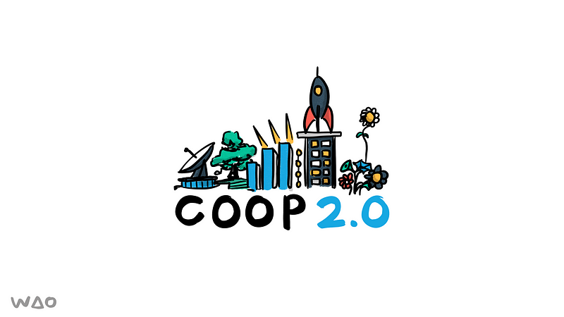 The Year of the Rebuild: Co-op 2.0