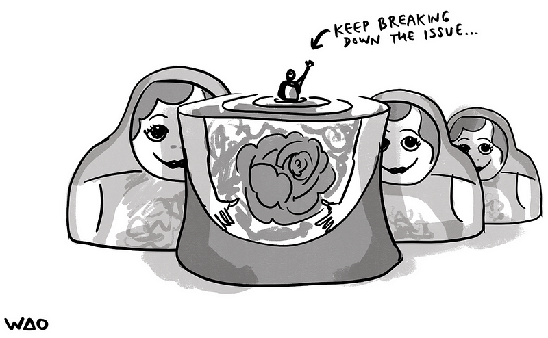 This week is all about [CATALYST]