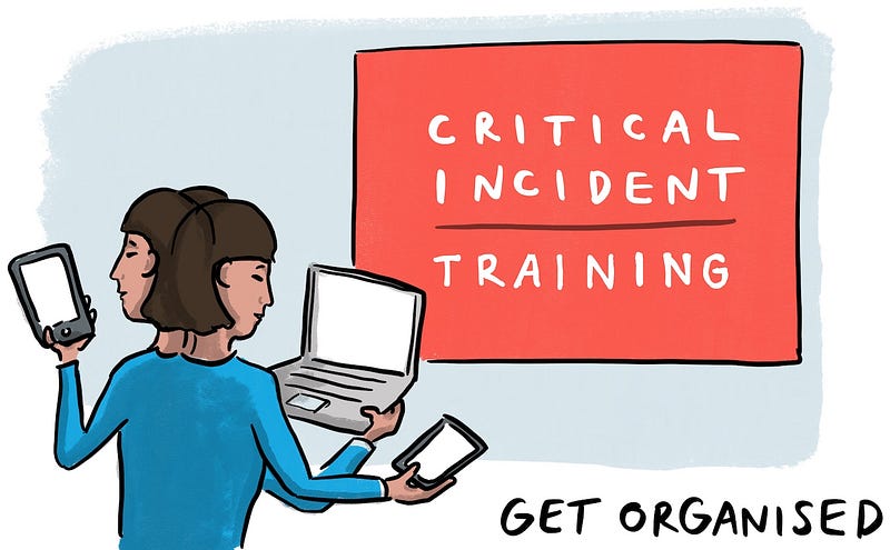 Navigating Greenpeace’s Critical Incident Network