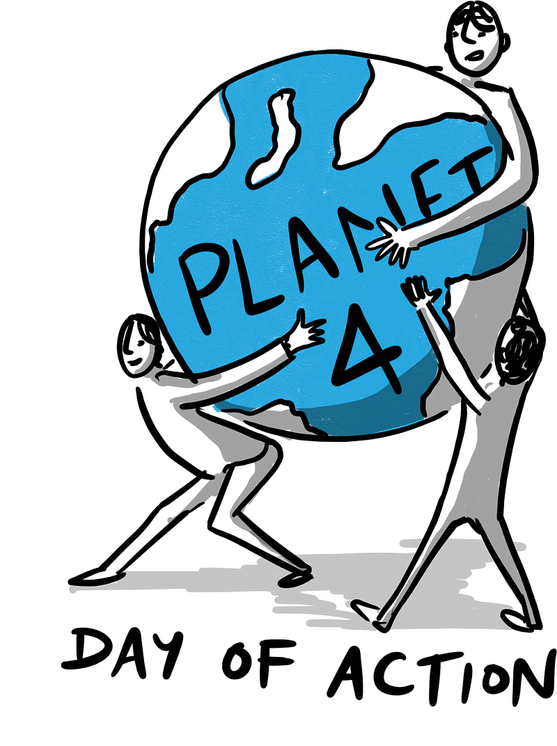 Planet 4 Day of Action