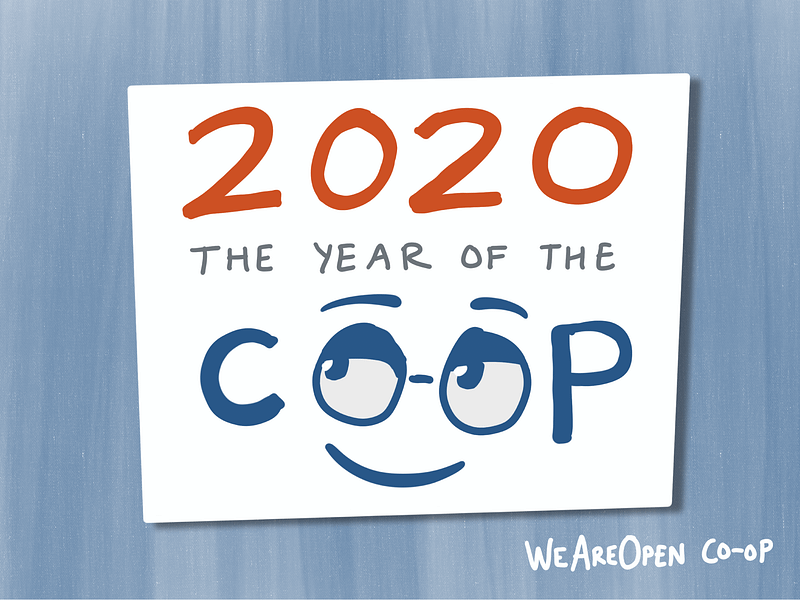 The Year of the Co-op