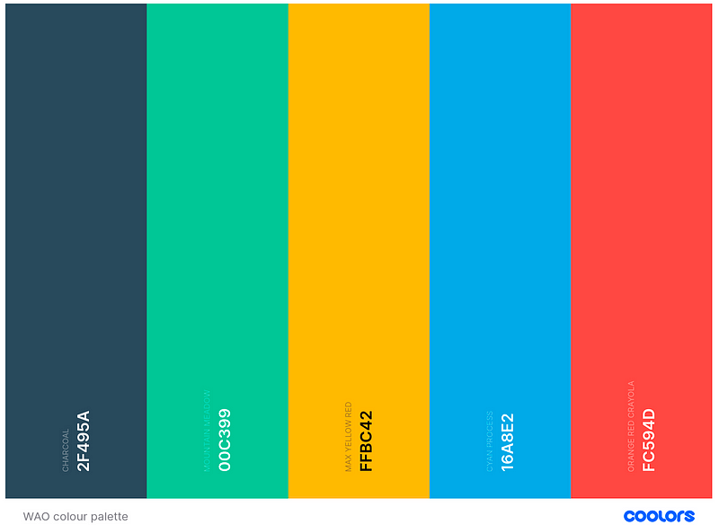 What colour is your bike shed?