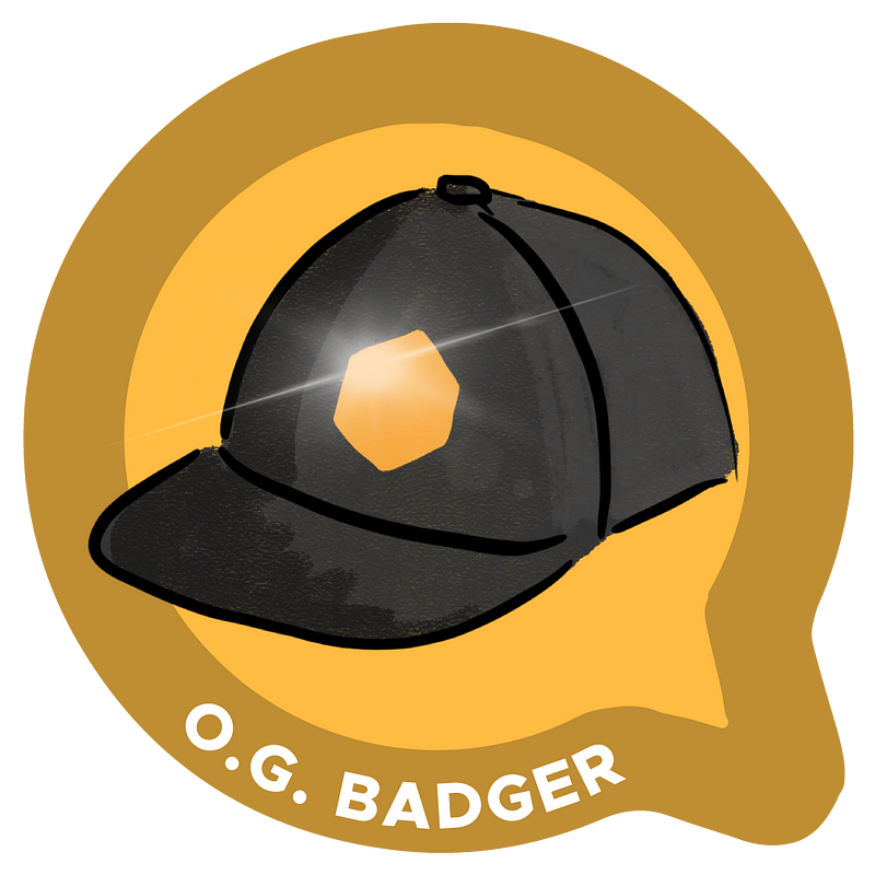 WTF are ‘Stealth Badges’?