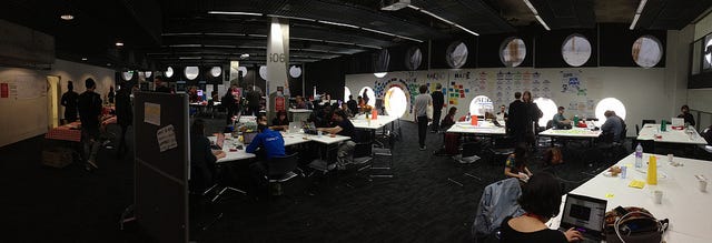 Order your We Are Open workshop today!