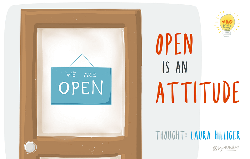 Interviewing for an Open Leader