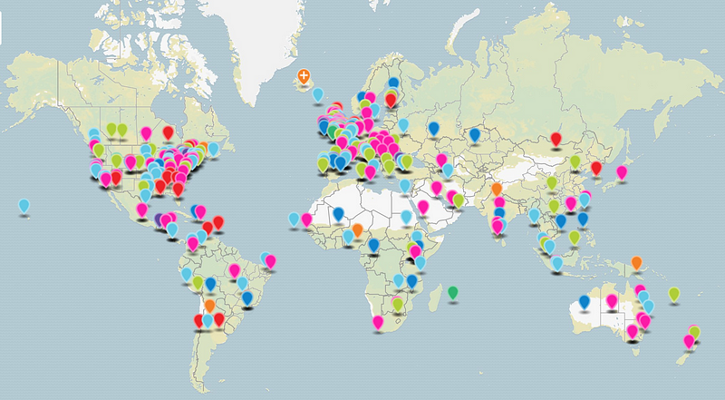 10 platforms for issuing Open Badges