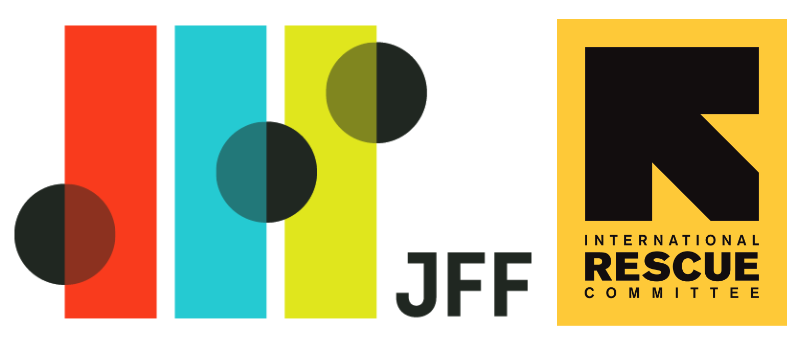 JFF and IRC logos