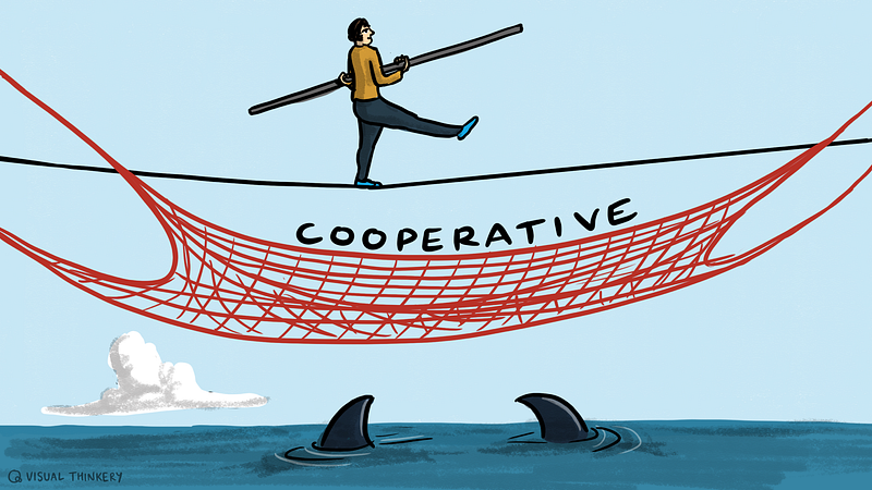 From Internal Changes to Expanding Networks