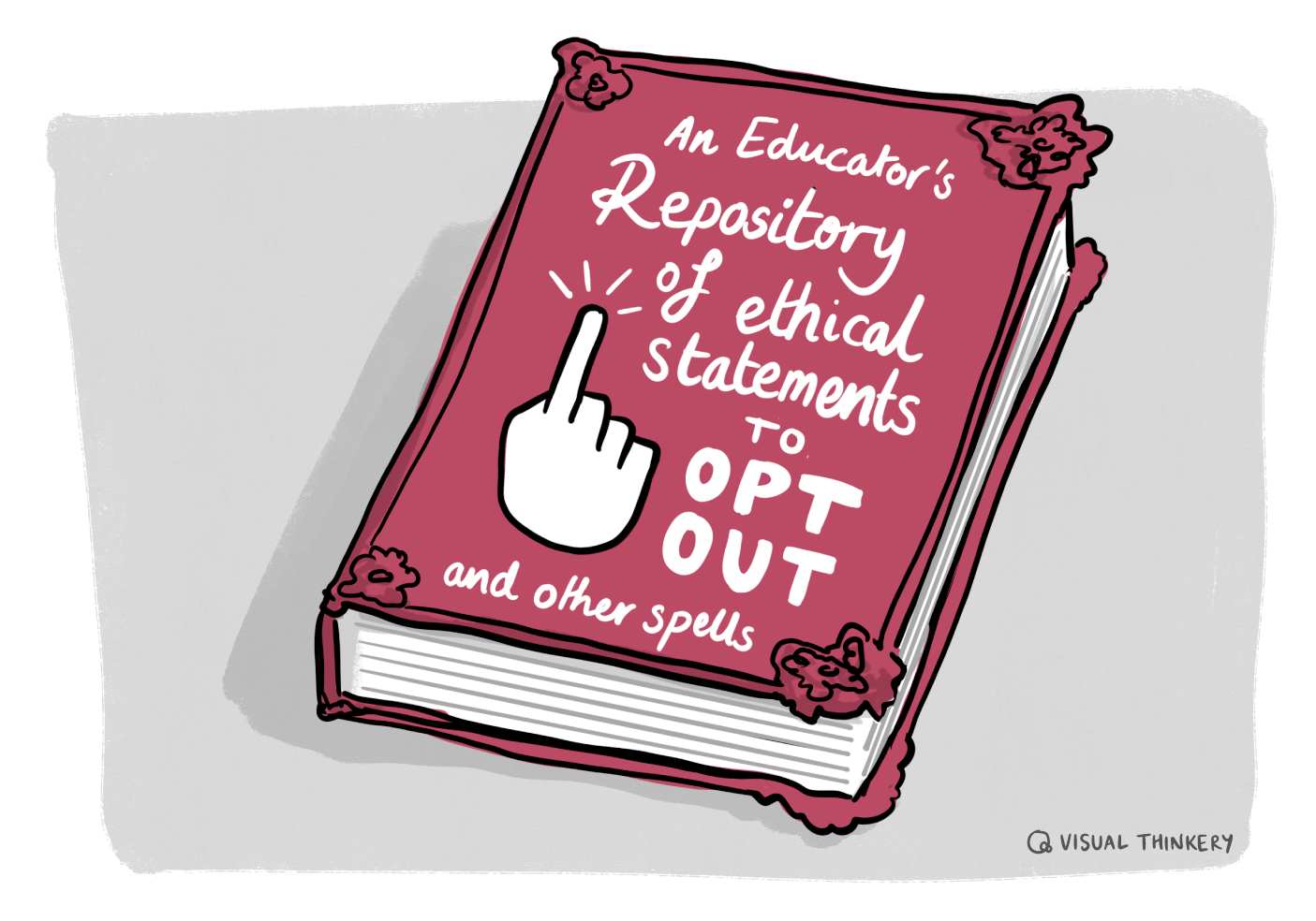 Exploring AI's Role in Education: A Balanced Perspective from Six Think Pieces