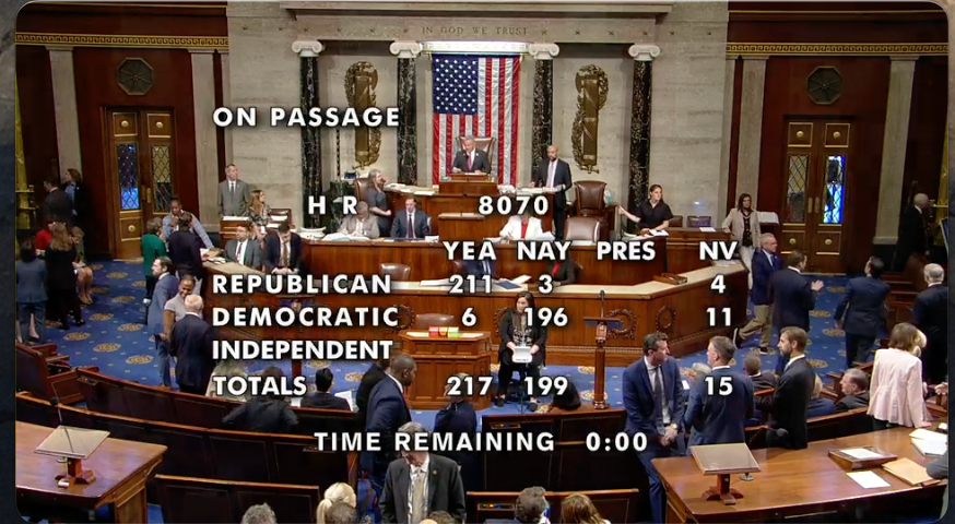 A Rare Civil Liberties Win (For Now) and Dogs That Need Your Help