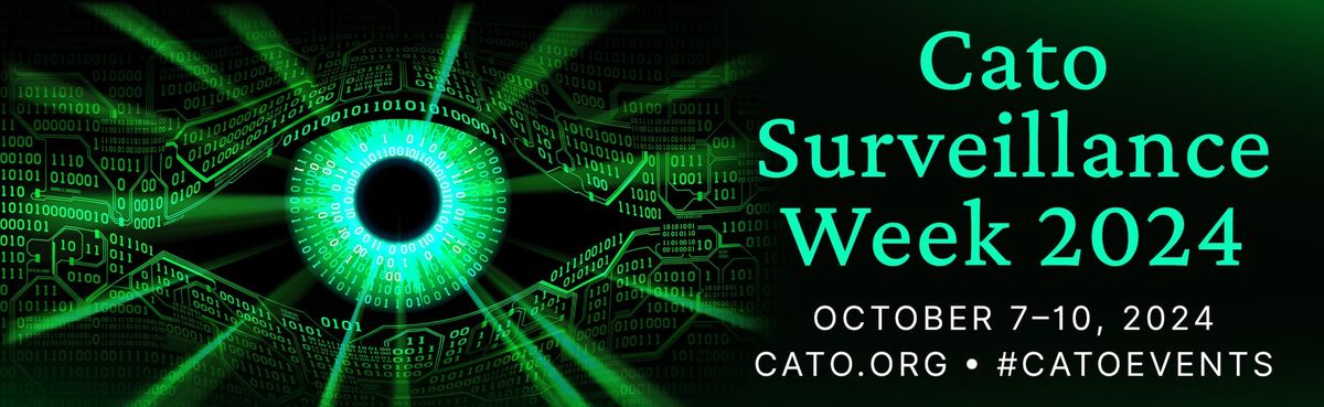 Surveillance News Update: A Conference And a Lawsuit