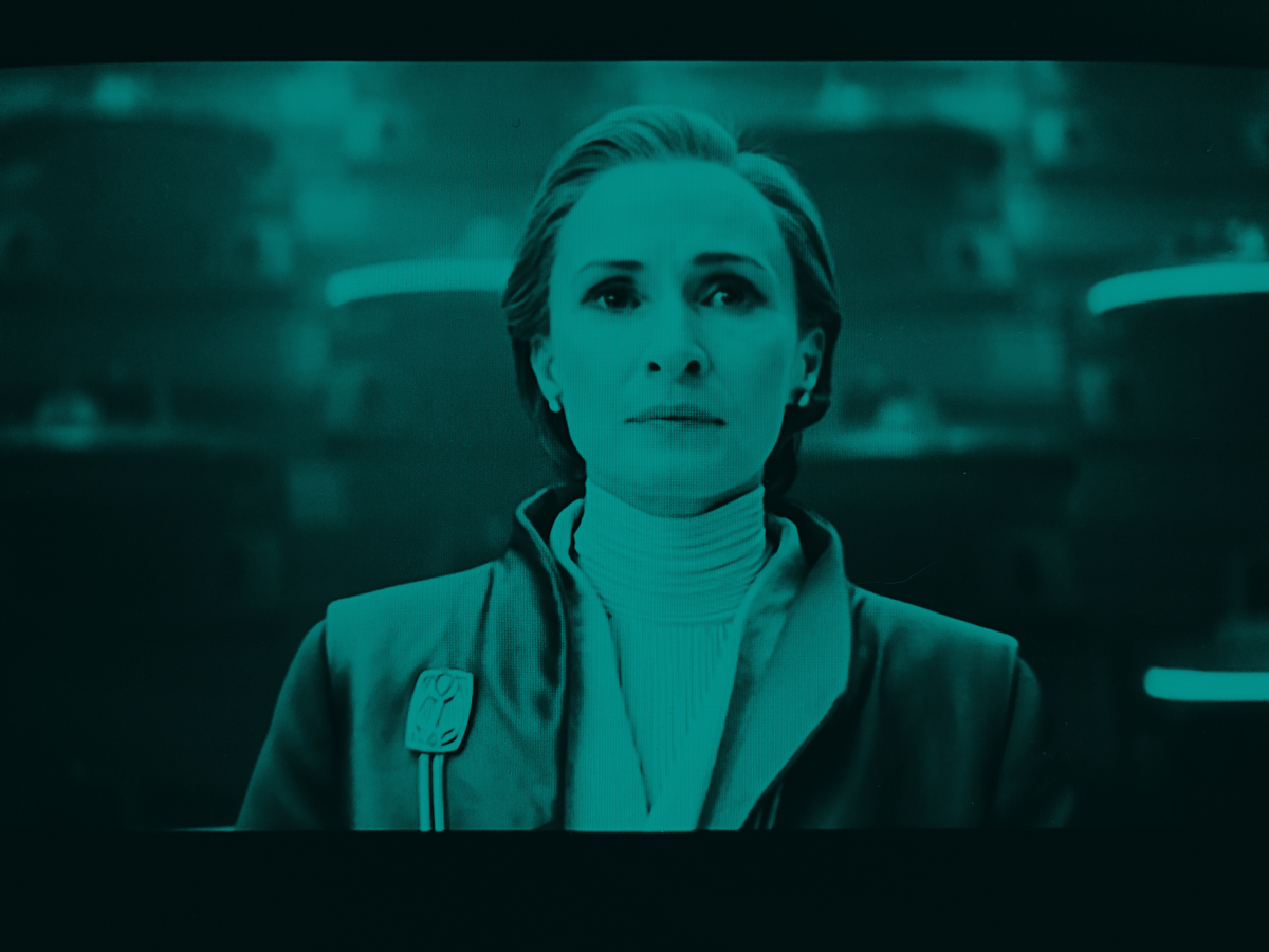 The Monster Screaming the Loudest