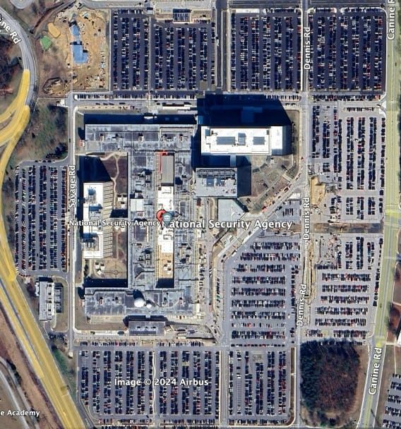 Memorial Day Birthday: No-Such-Agency Turns 65