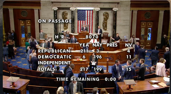 A Rare Civil Liberties Win (For Now) and Dogs That Need Your Help