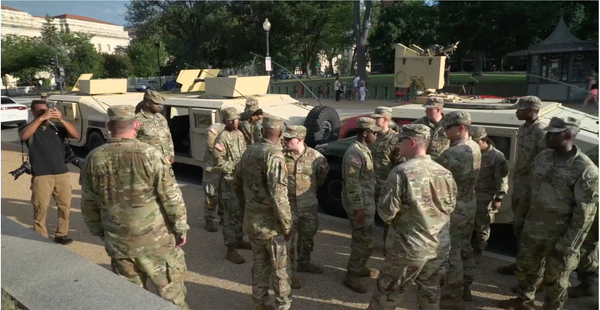 Starving the Feds: The Last Option to Peacefully End the Repression