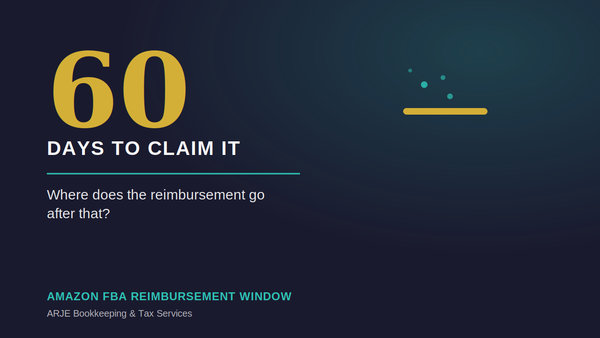 Your Amazon Reimbursement Didn't Disappear — It's Hiding in Your Settlement Deposit
