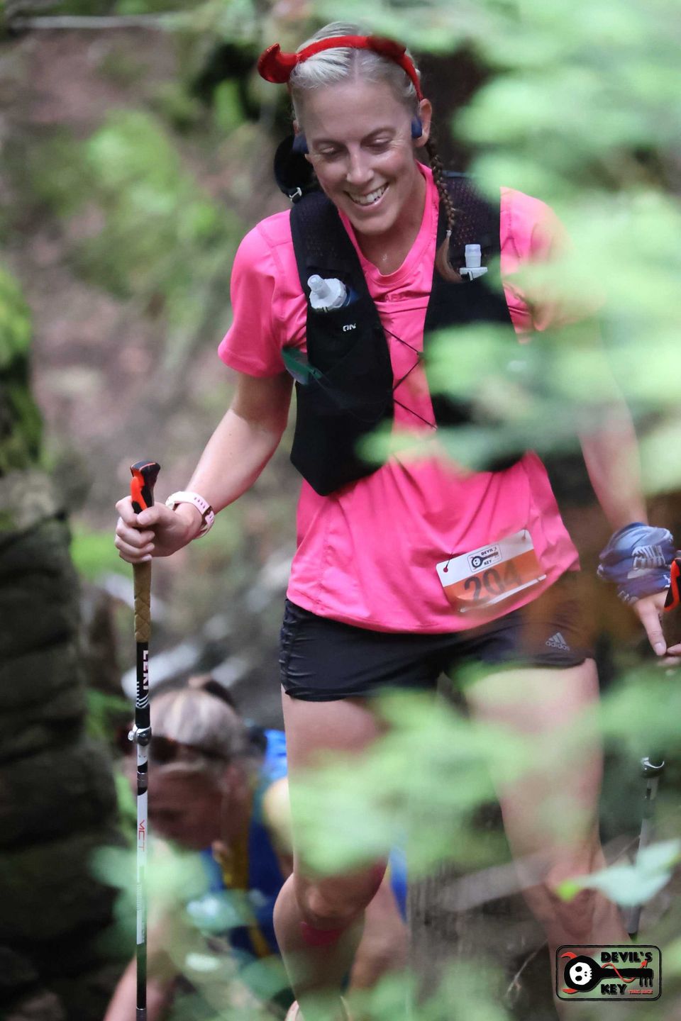 Devil's Key 33K Race Report