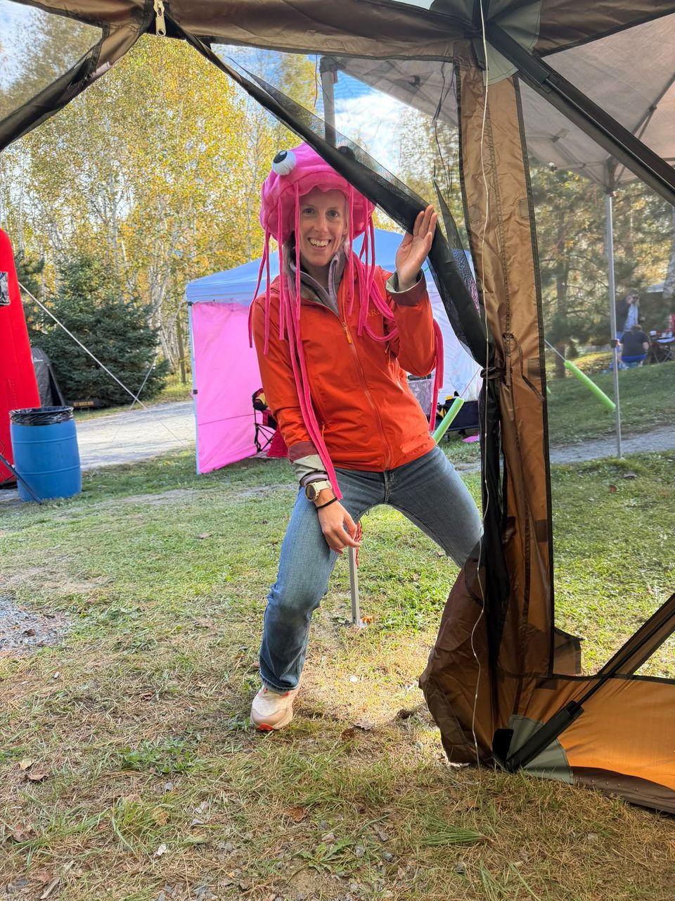 Nobody Asked Me to Crew a Backyard Ultra. I Did It Anyway.