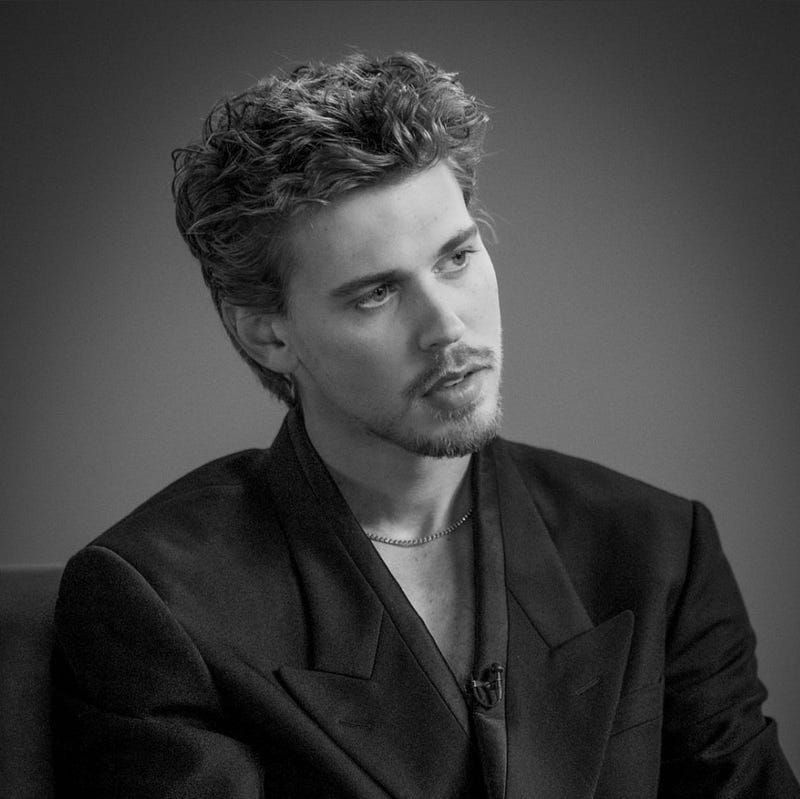 Este tío es Austin Butler