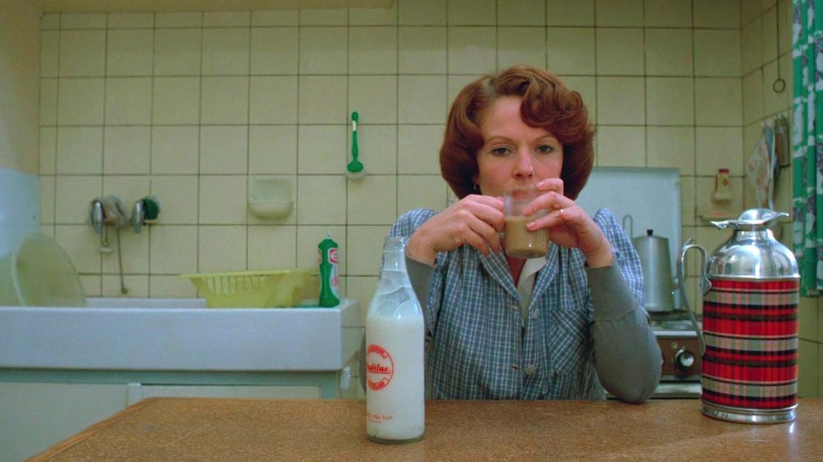 'Jeanne Dielman' by Chantal Akerman (1975)