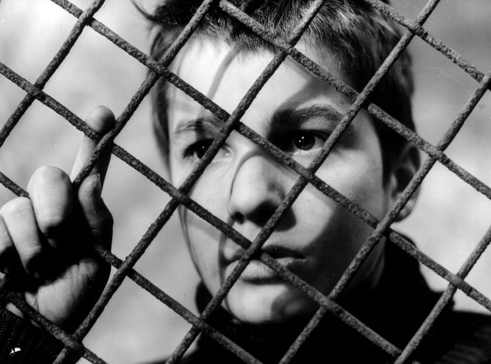 'The 400 Blows' by François Truffaut (1959)