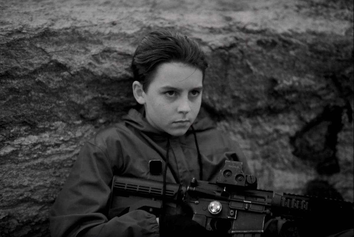 'The School Duel' by Todd Wiseman Jr. (2024)