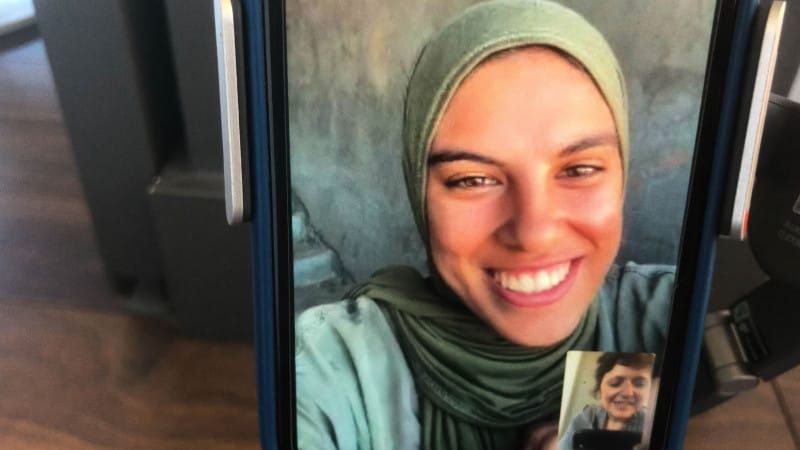 'Put Your Soul On Your Hand And Walk' by Sepideh Farsi (2025)