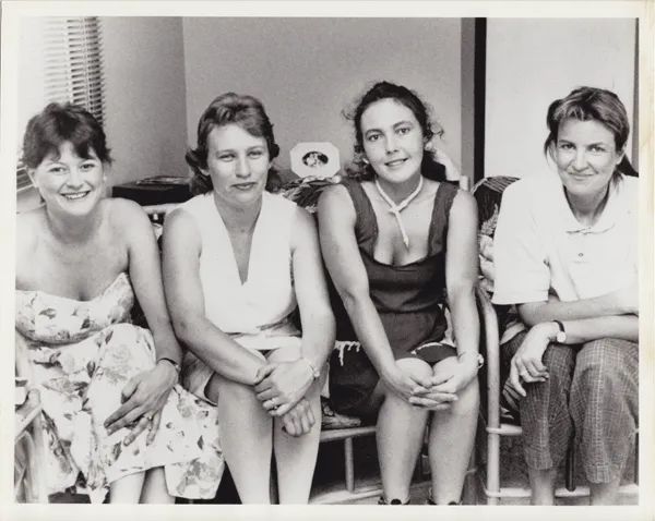 Gillian Armstrong & The Adelaide Three