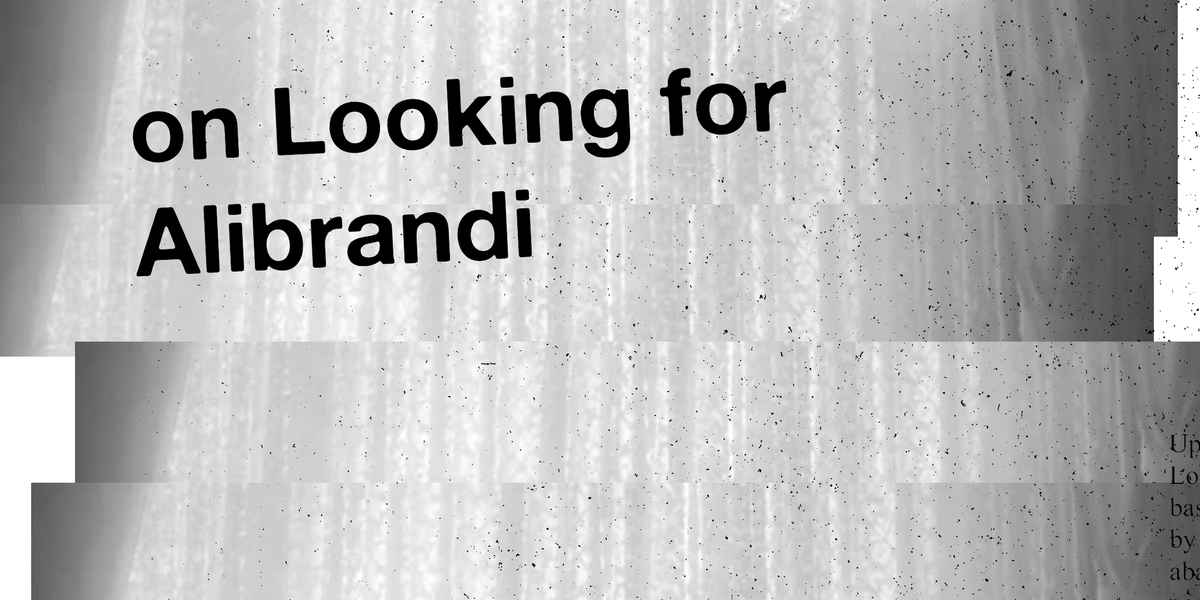 on this and that, #1 Oct  2025
