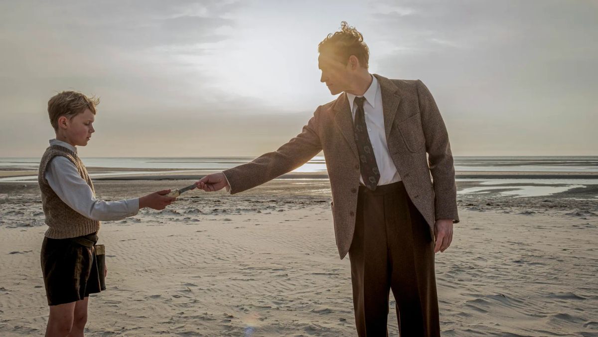 Amrum by Fatih Akin (2025)