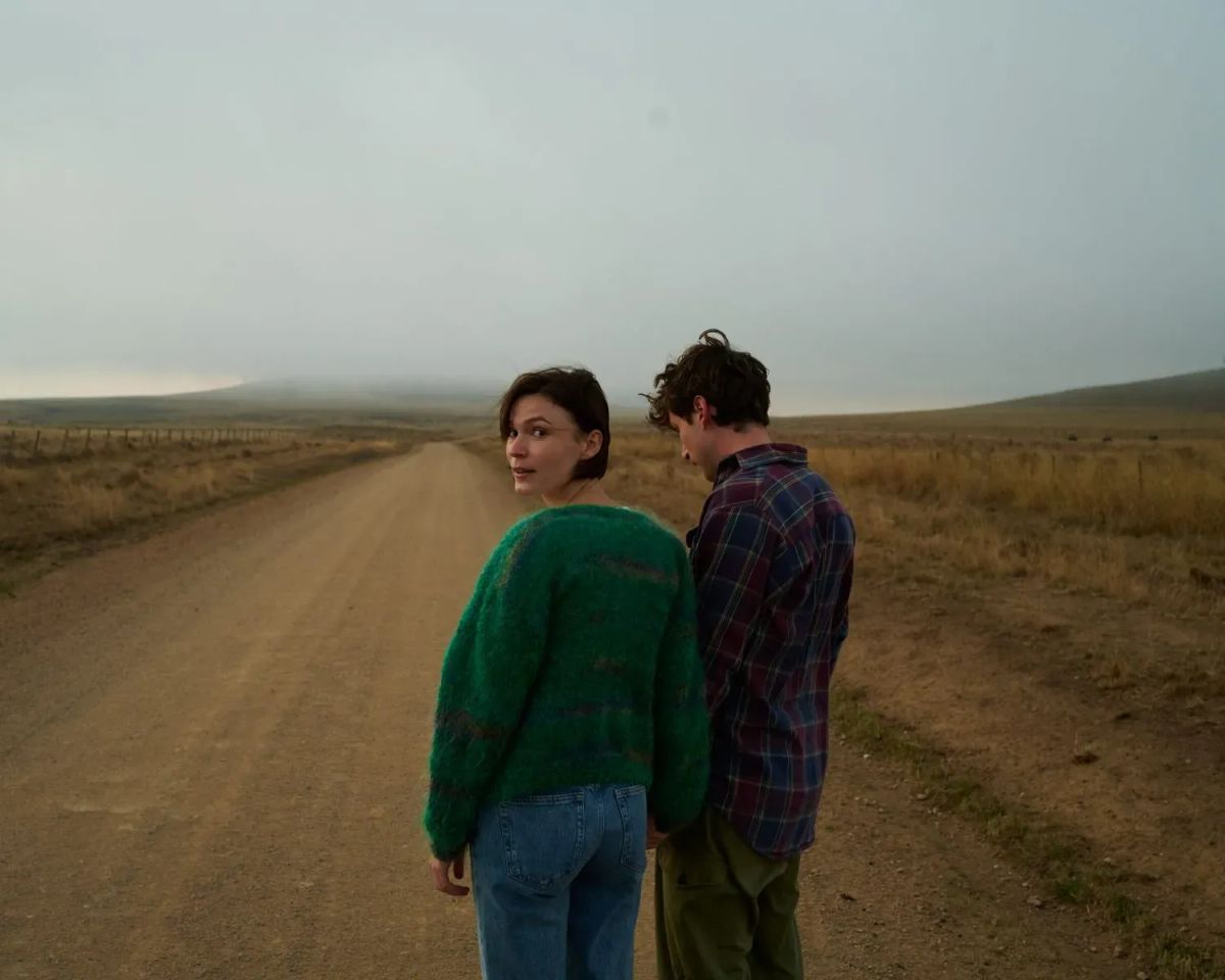 Alphabet Lane by James Litchfield (2025)