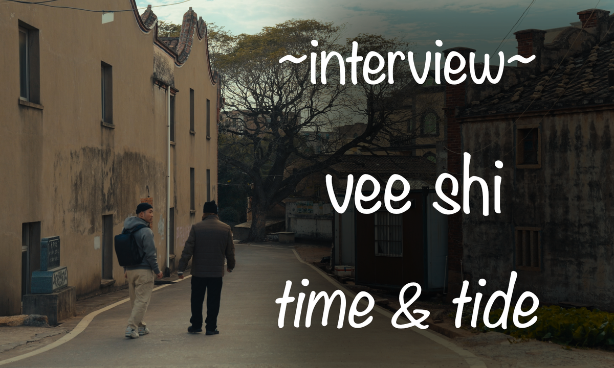 Interview: Vee Shi and Time & Tide