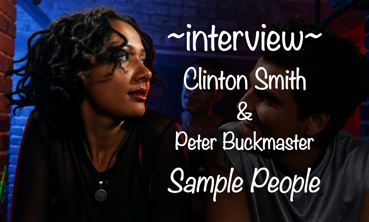 Interview: Sample People (2000)