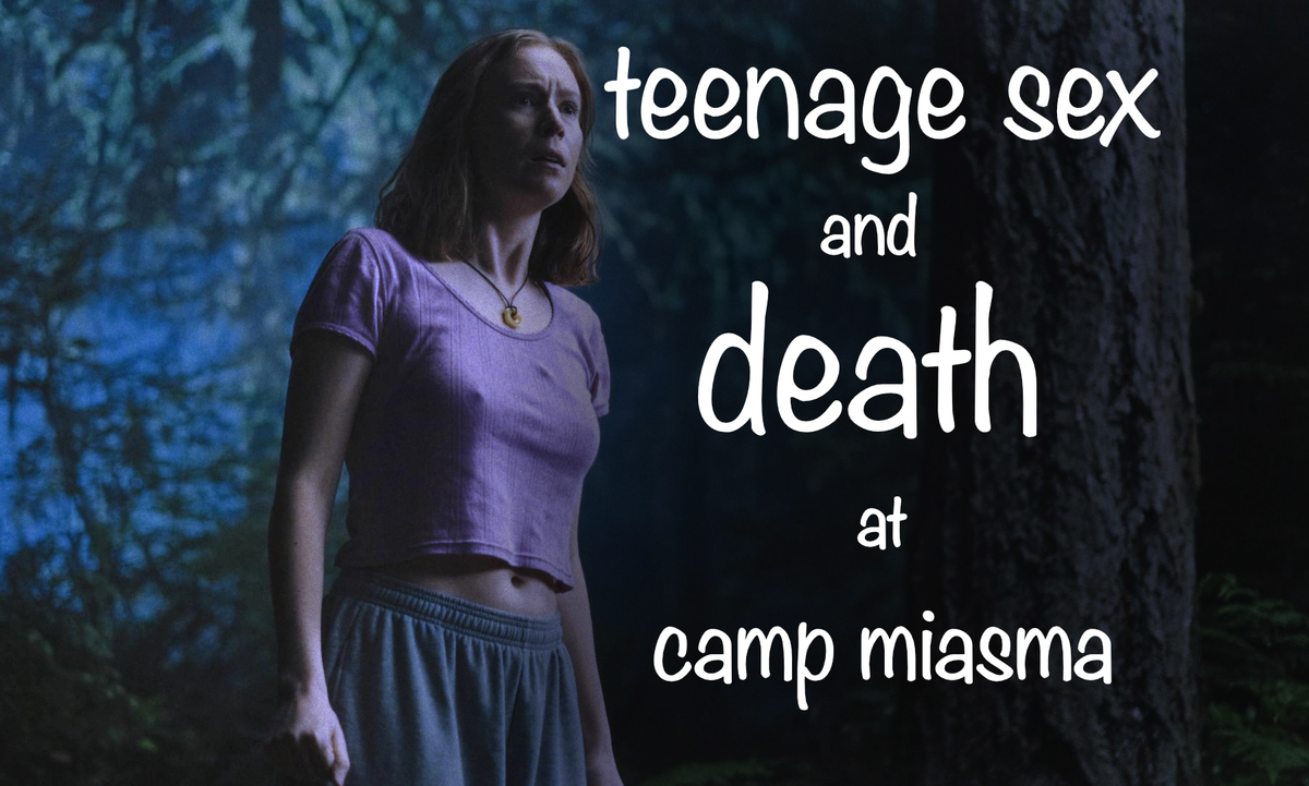 Teenage Sex and Death at Camp Miasma (2026)