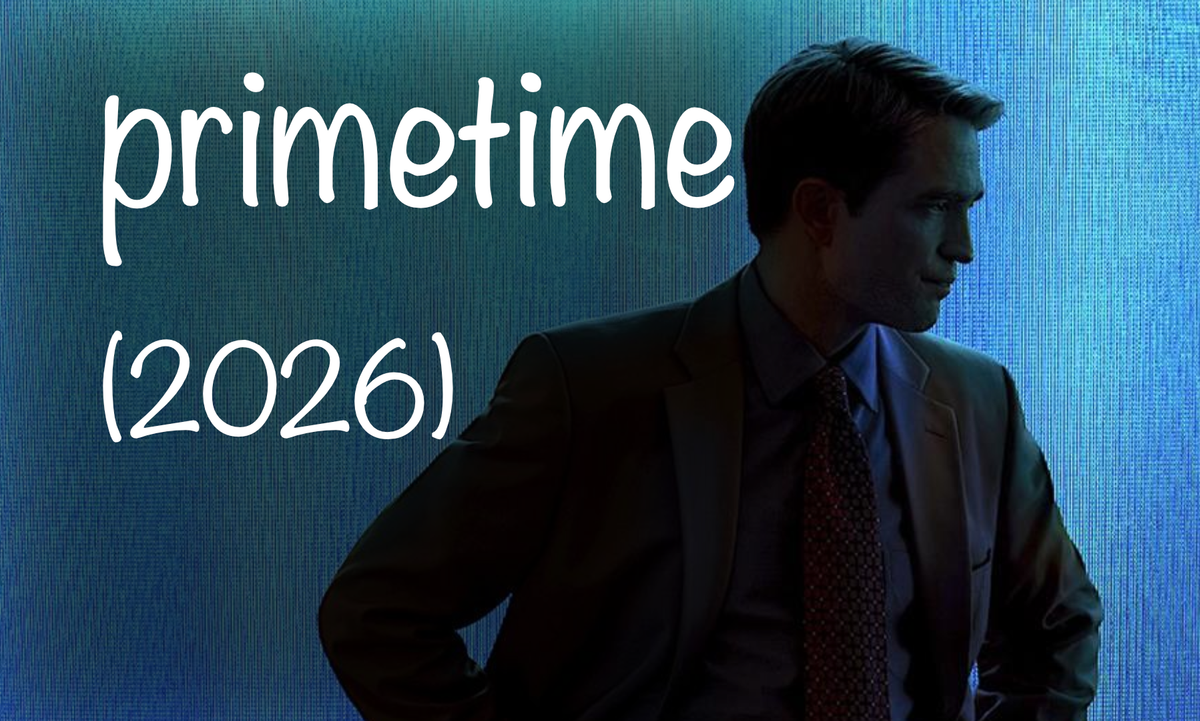 Primetime by Lance Oppenheim (2026)