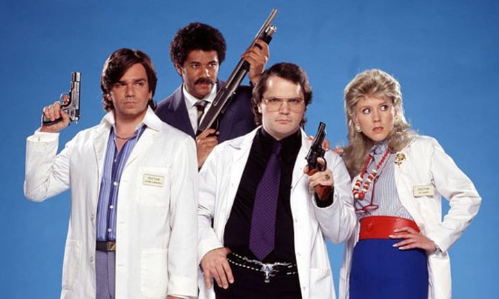 'Garth Marenghi's Darkplace' by Garth Marenghi (2004)