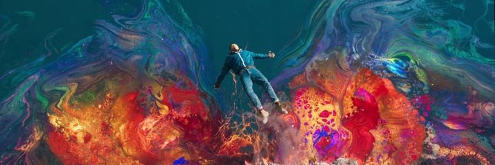 'Escape From The 21st Century' by Yang Li (2024)