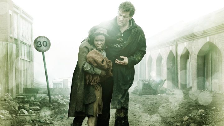 'Children of Men' by Alfonso Cuarón (2006)